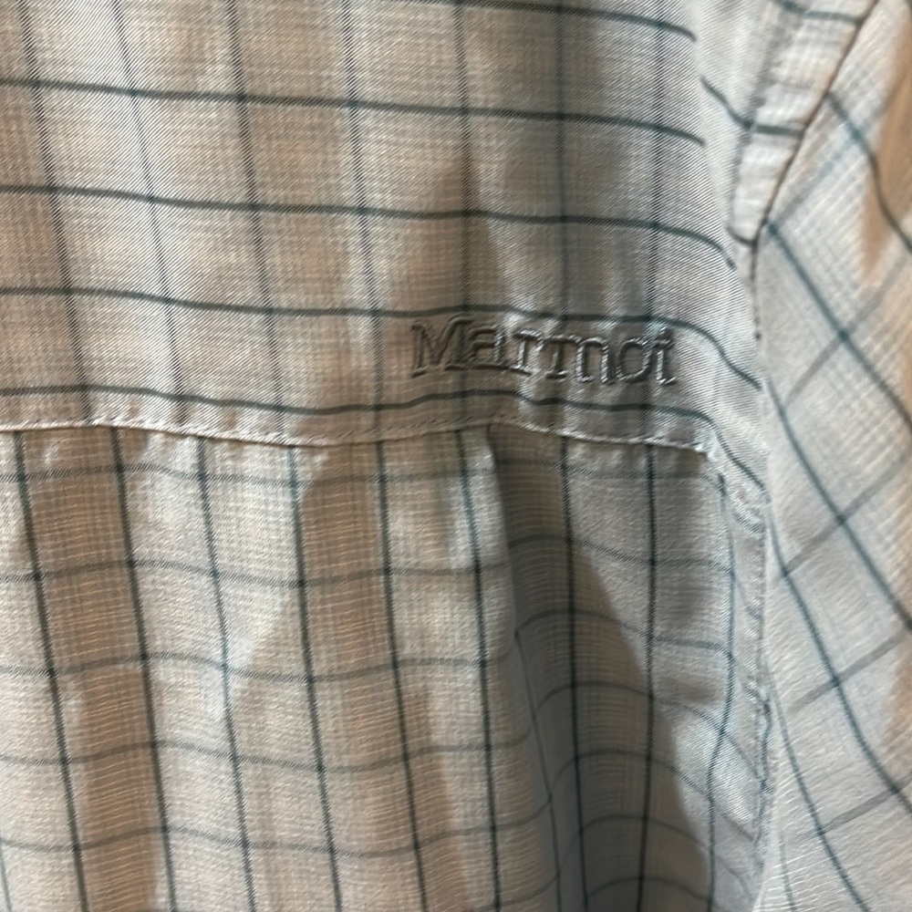Marmot Button Down - image 6